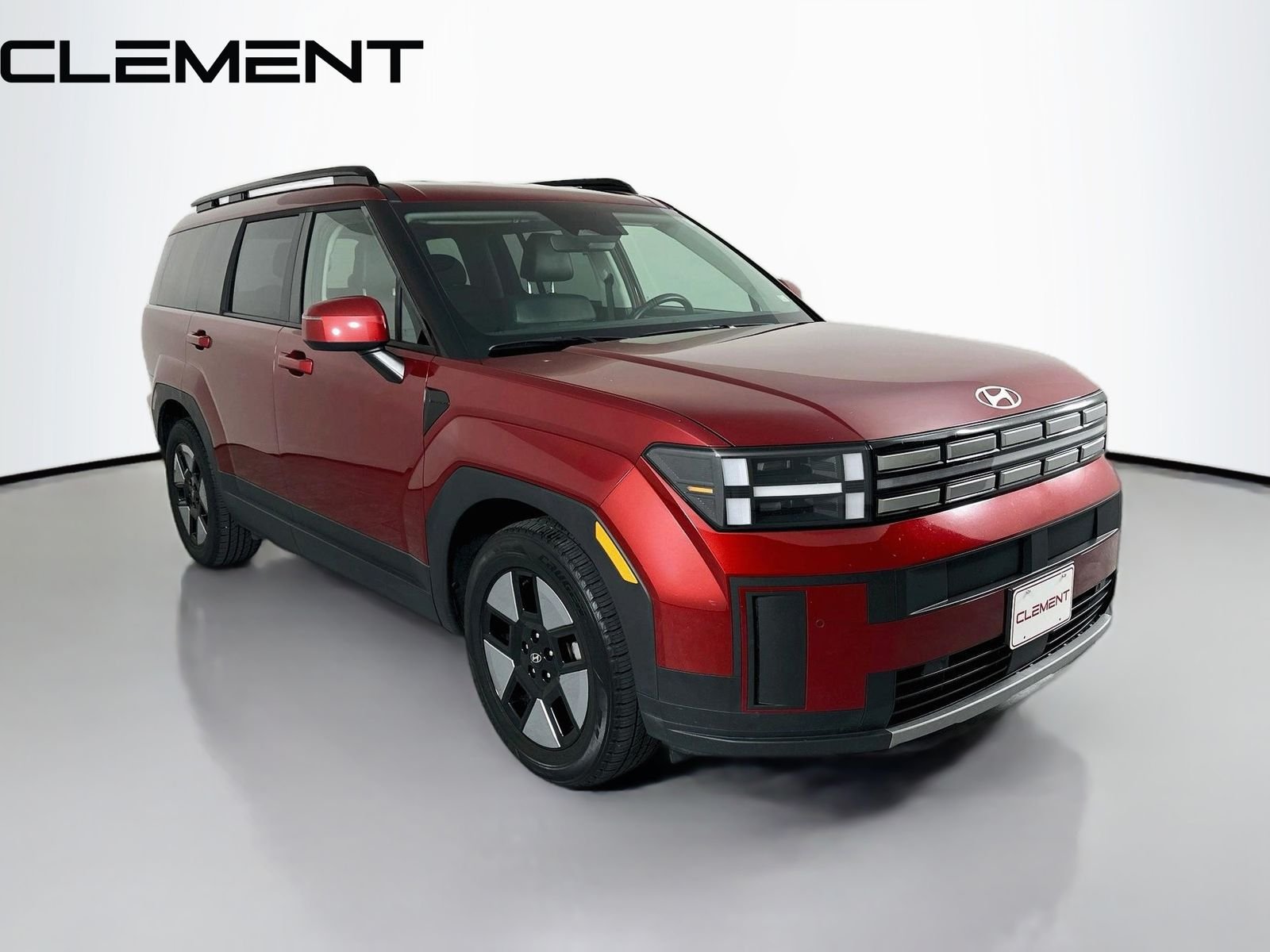 Certified Used 2024 Red Hyundai SEL image 5