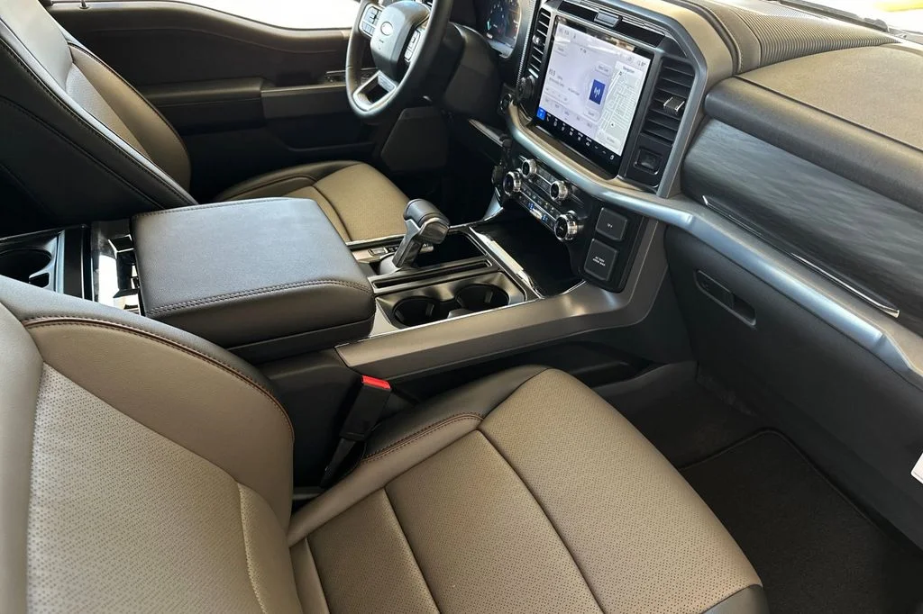 New 2026 Avalanche Ford Lariat image 15