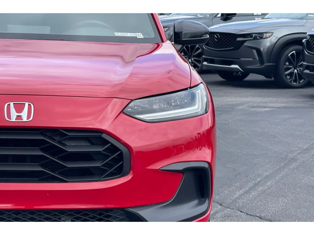 Used 2023 MILANO RED Honda Sport image 47