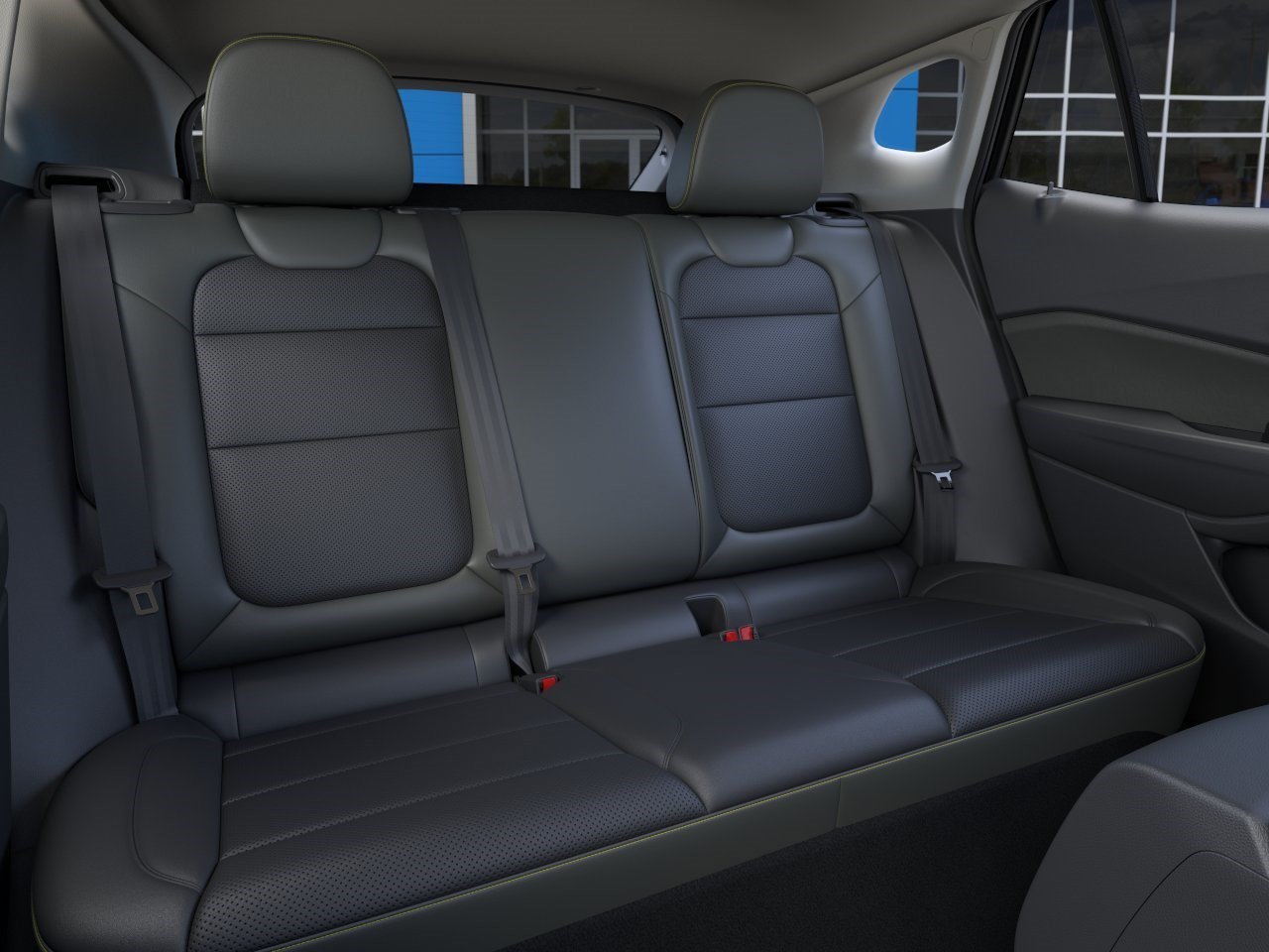New 2026 Cacti Green Chevrolet ACTIV image 17