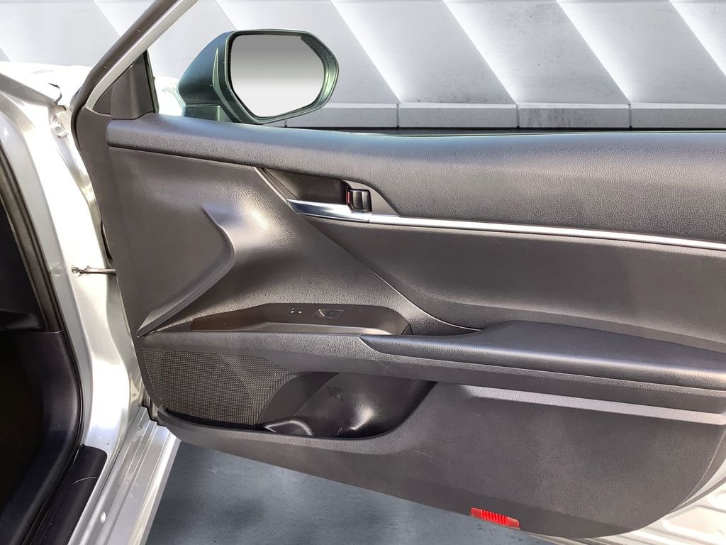 Used 2023 Silver Toyota SE image 15