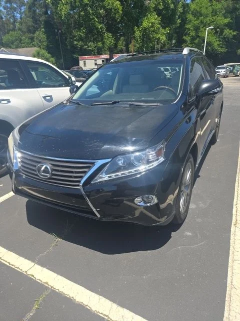 2014 Lexus RX 350 350's photo