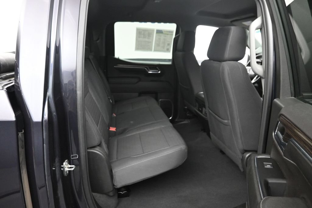 Used 2023 Gray Chevrolet LT image 10