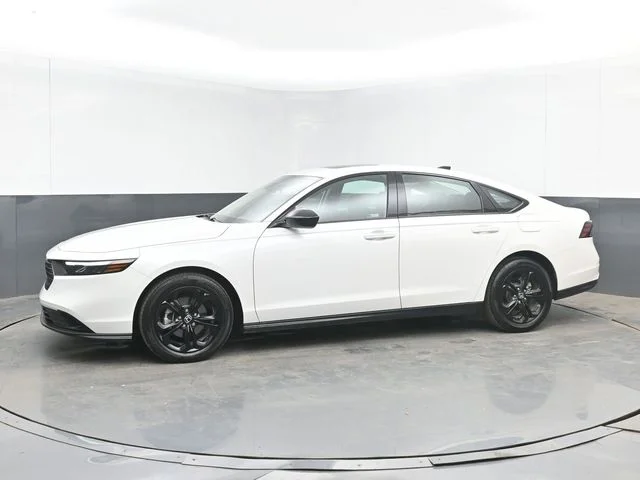 2025 Honda Accord SE - Photo 6