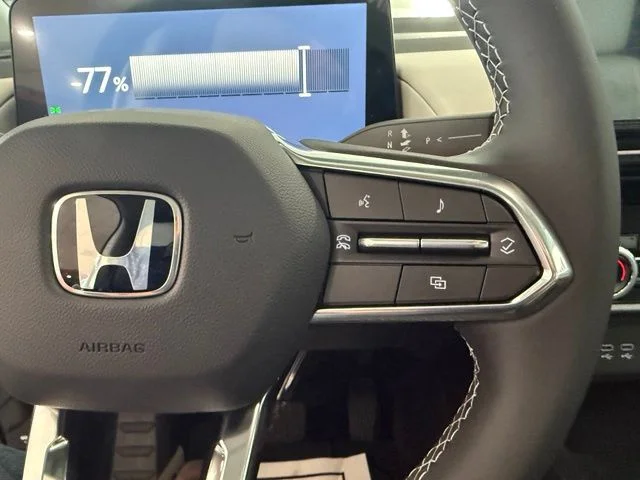 New 2026 Frostline White Pearl Honda AWD Touring image 29