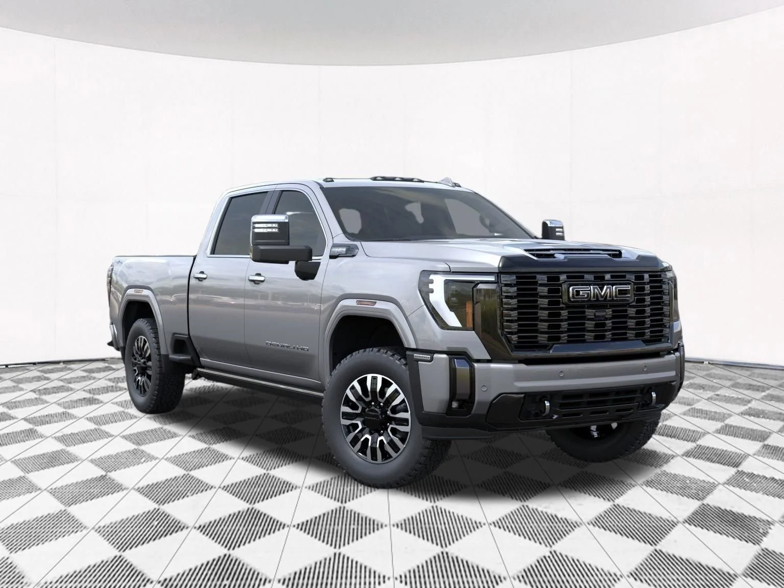 New 2026 Sterling Metallic GMC Denali Ultimate image 11