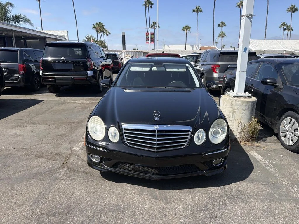 Used 2009 Black Mercedes-Benz Sport 3.5L image 2