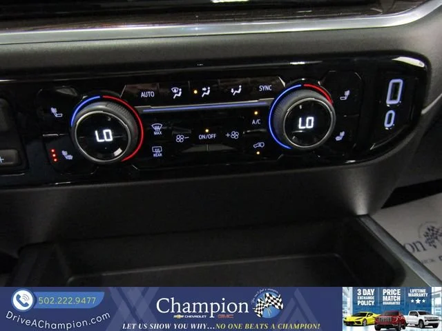 Certified Used 2025 Cypress Gray Chevrolet LT Trail Boss image 39