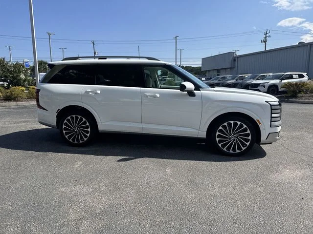 Used 2026 White Hyundai Calligraphy image 4