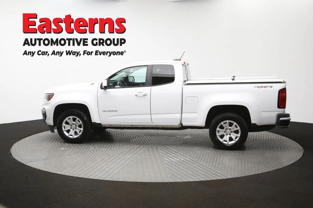 Used 2022 White Chevrolet LT image 58