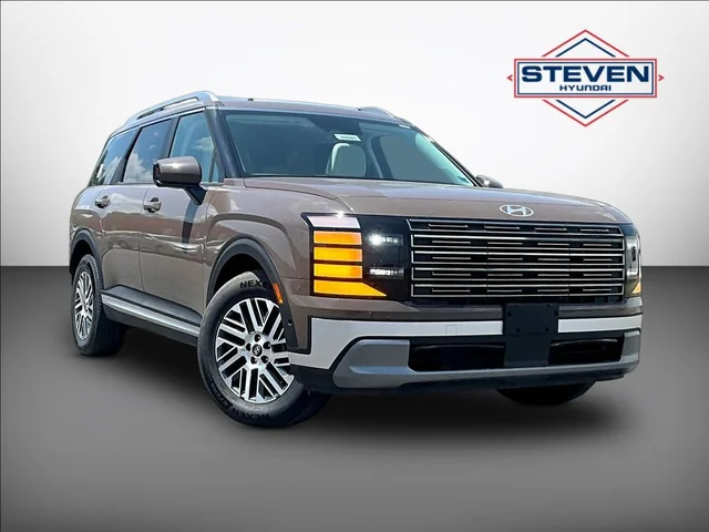 2026 Hyundai PALISADE SEL Premium