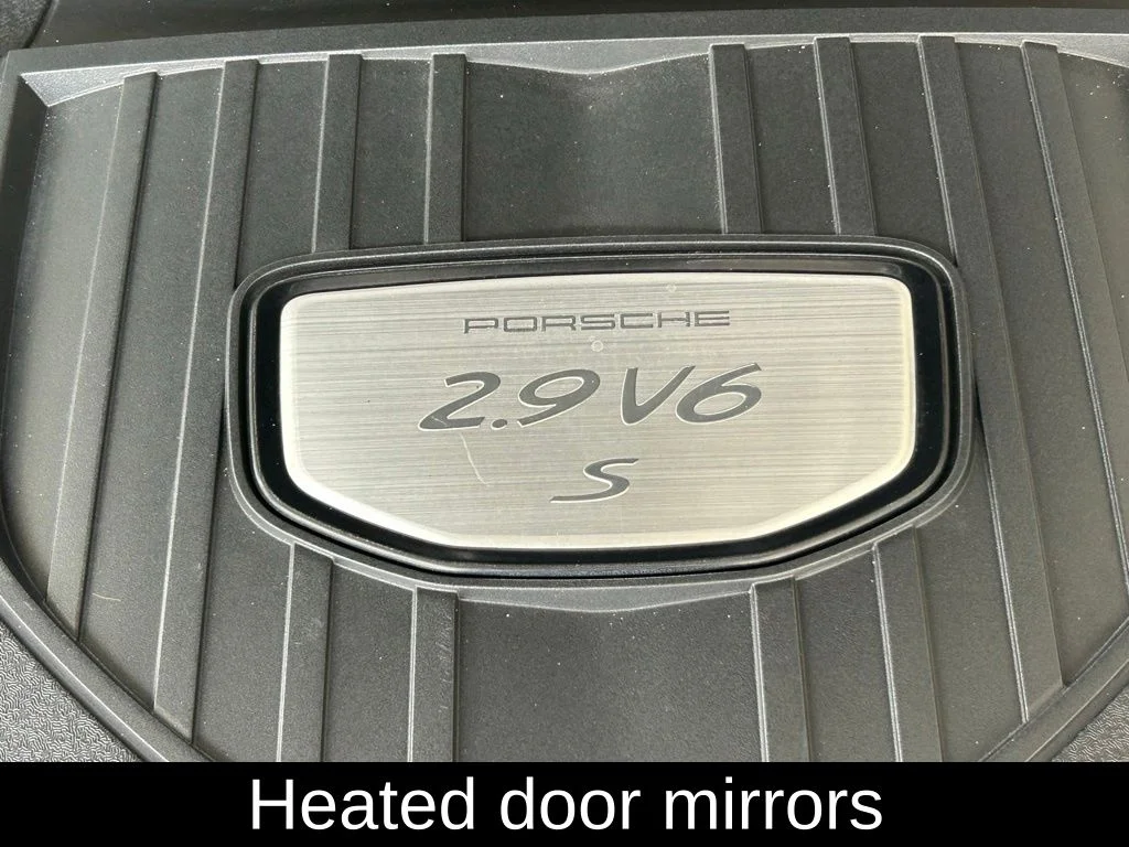Used 2018 Black Porsche 4 image 14