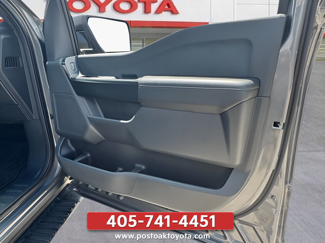 Used 2023 Gray Ford XL image 40