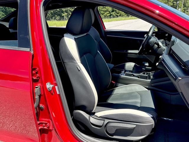 Used 2025 Red Kia GT-Line image 25