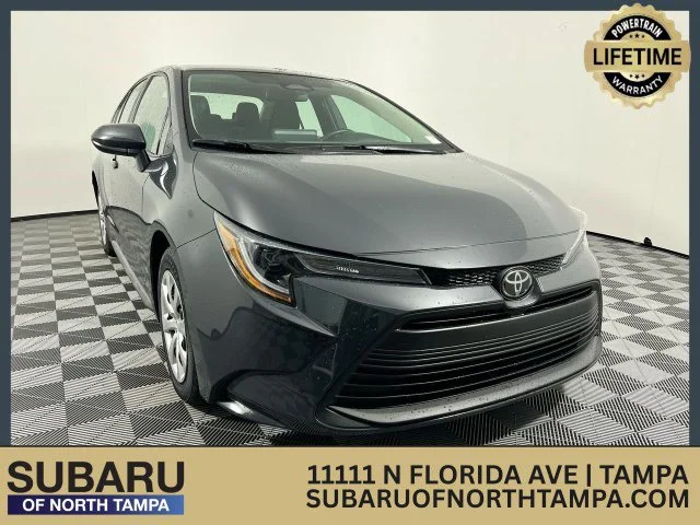 2024 Toyota Corolla