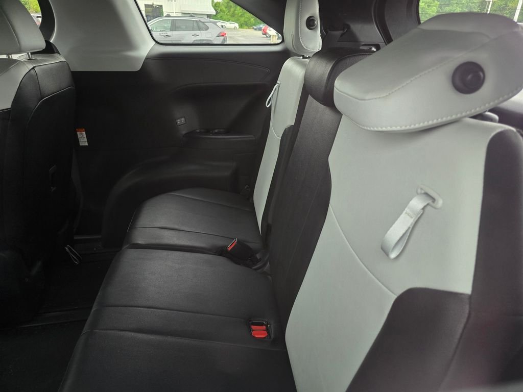 Certified Used 2025 White Toyota XSE image 23