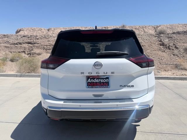 2024 Nissan Rogue Platinum - Photo 7