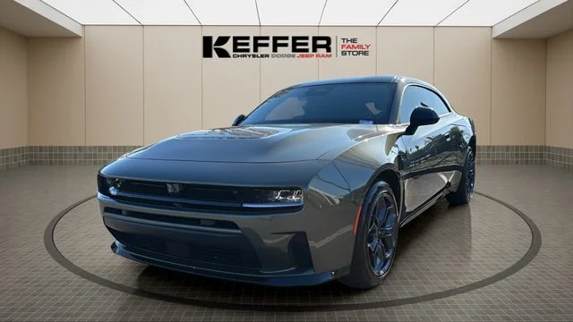 2026 Dodge Charger 2026 Dodge Charger R/T 2D Coupe