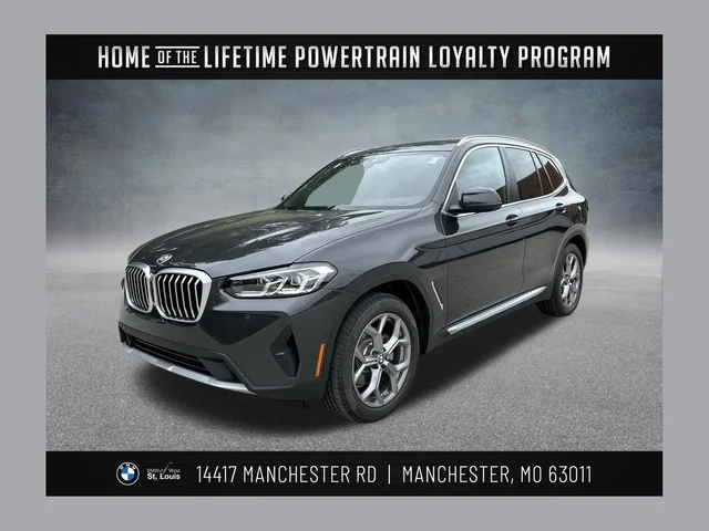 2024 BMW X3 xDrive30i