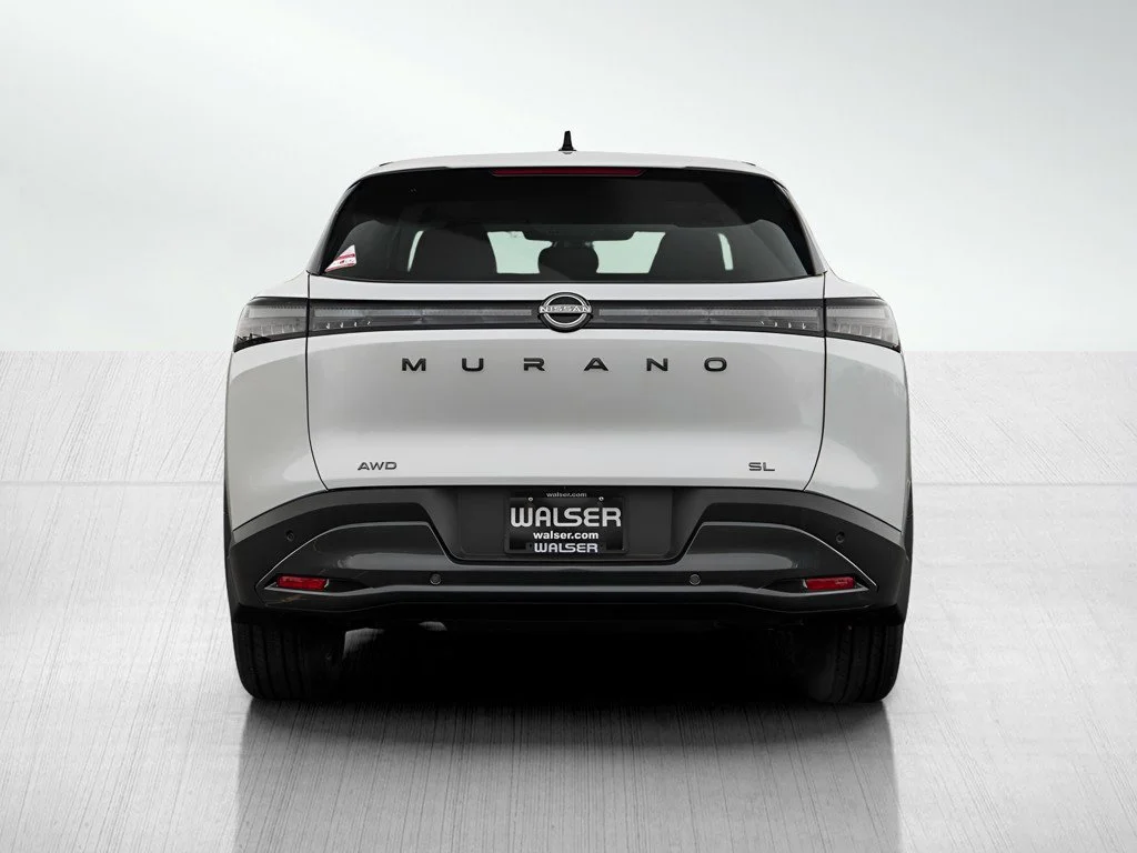 New 2026 Everest White Pearl Tricoat Nissan SL image 5