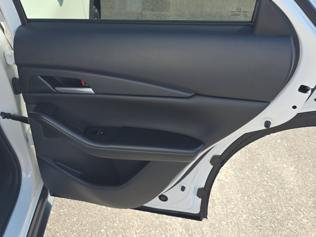Used 2026 Snowflake White Pearl Mica Mazda 2.5 S Preferred image 23
