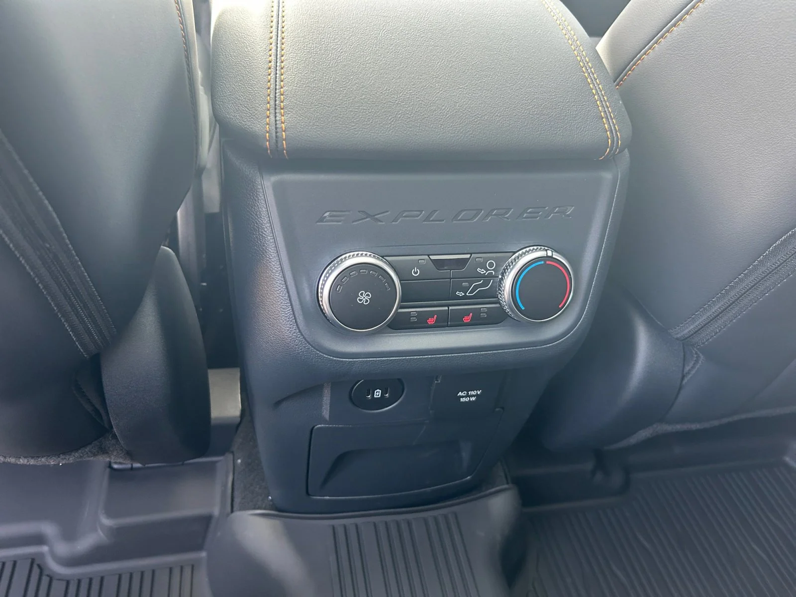 New 2026 Star White Metallic Tri-Coat Ford Tremor image 20