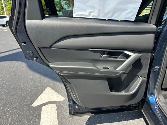 New 2026 Navy Blue Mica Mazda 2.5 S Premium AWD image 8