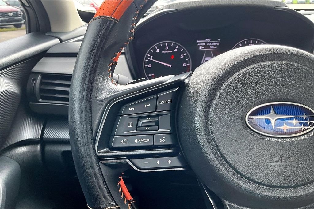 Used 2024 Gray Subaru Limited image 18