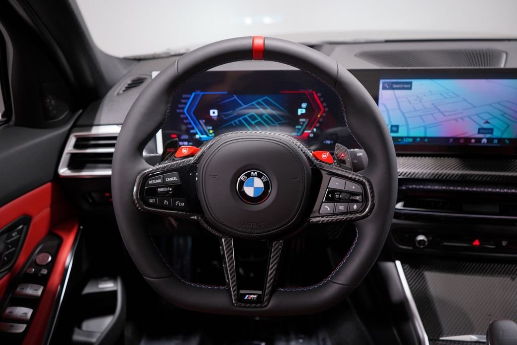 New 2027 Black Sapphire Metallic BMW Competition image 14