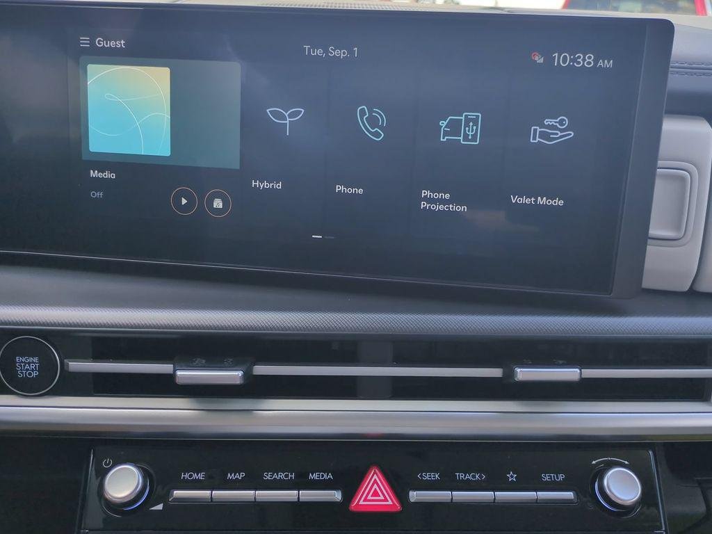 New 2027 Black Hyundai SEL image 22
