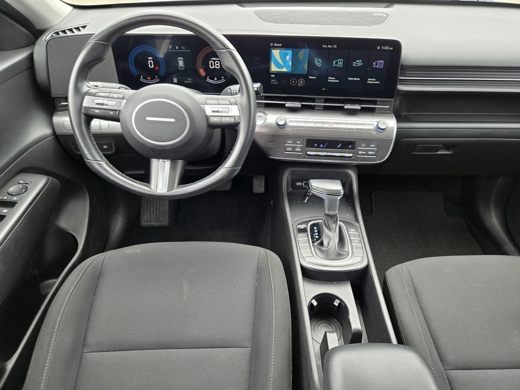 Used 2024 Atlas White Hyundai SEL image 11