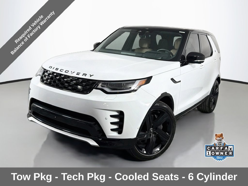 2024 Land Rover Discovery