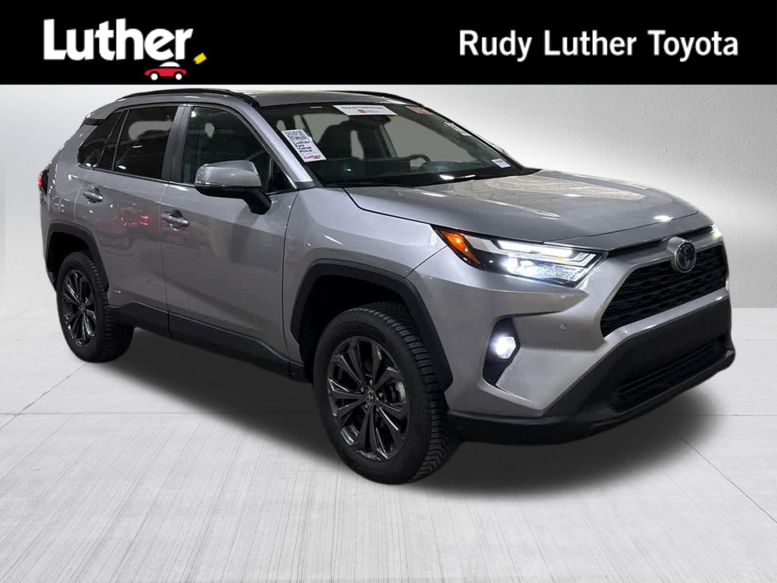 2023 Toyota RAV4