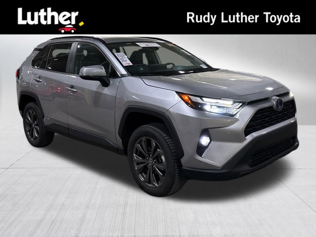 2023 Toyota RAV4 Hybrid XLE Premium