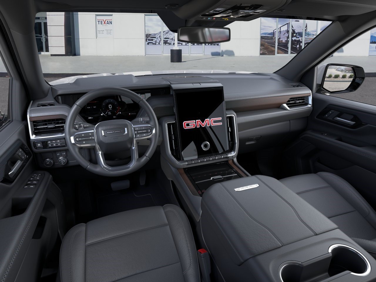 New 2026 Summit White GMC Denali image 15