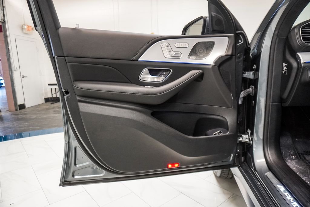 Used 2024 Gray Mercedes-Benz GLE 63 S AMG® image 15
