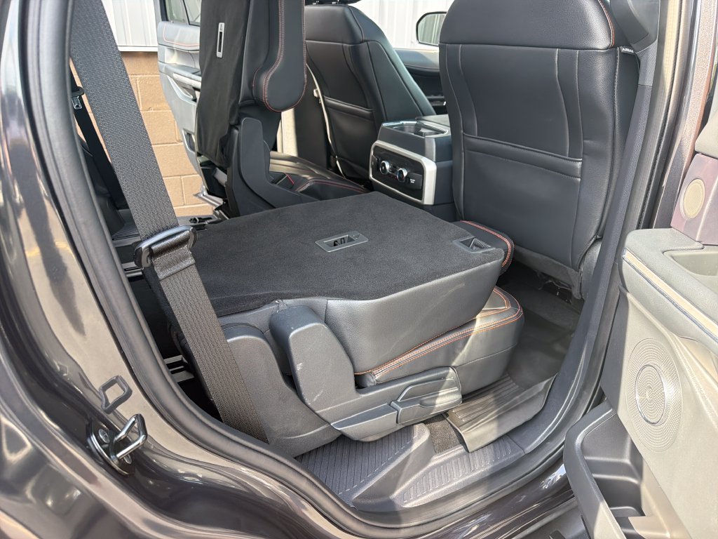 Used 2024 Gray Metallic Ford Timberline image 36
