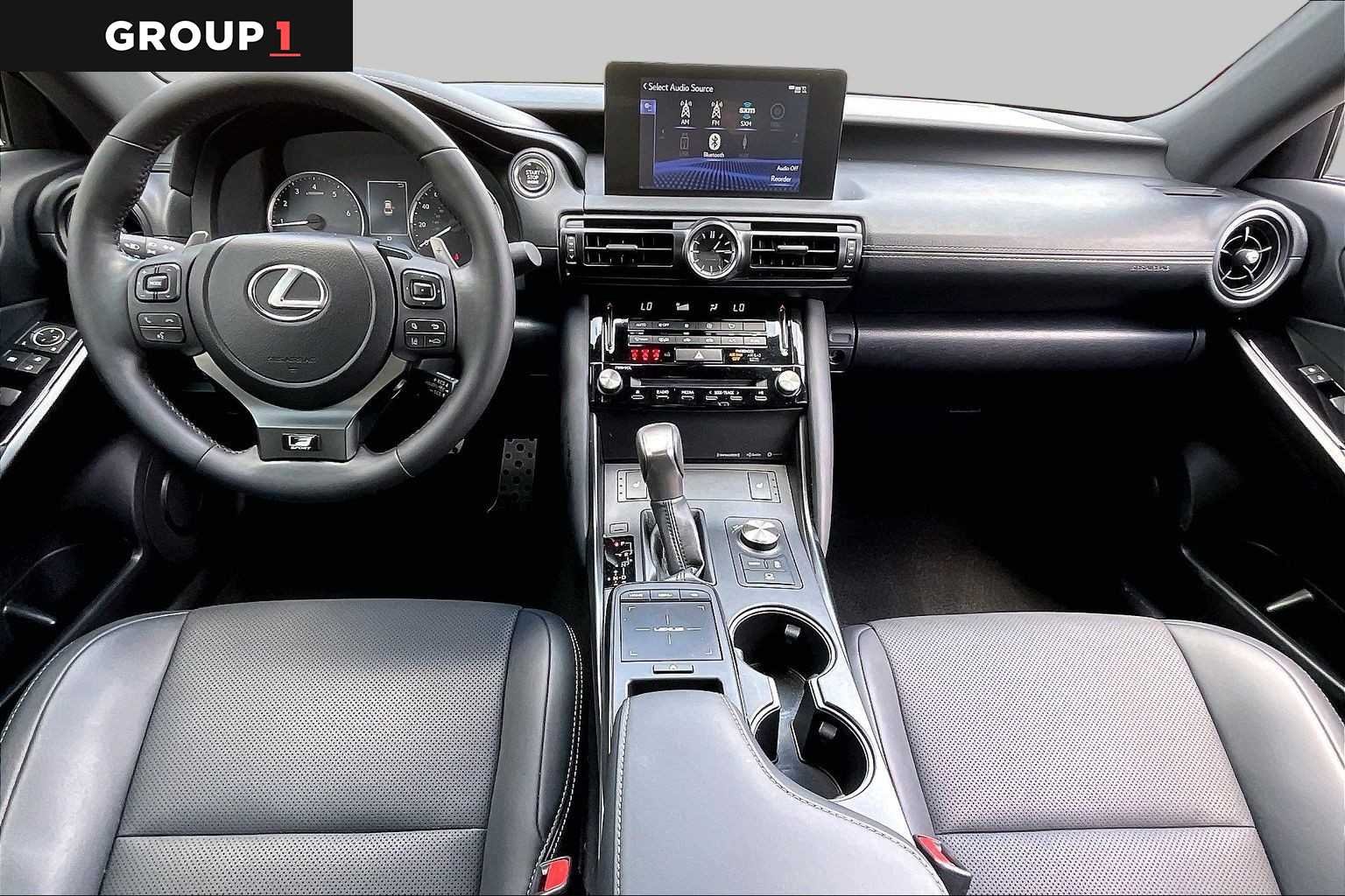 Used 2025 Incognito Lexus F SPORT Design image 14