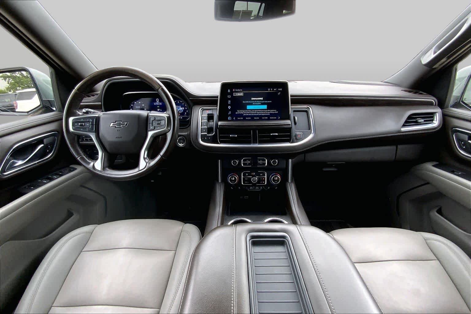Used 2023 Silver Sage Metallic Chevrolet Z71 image 16