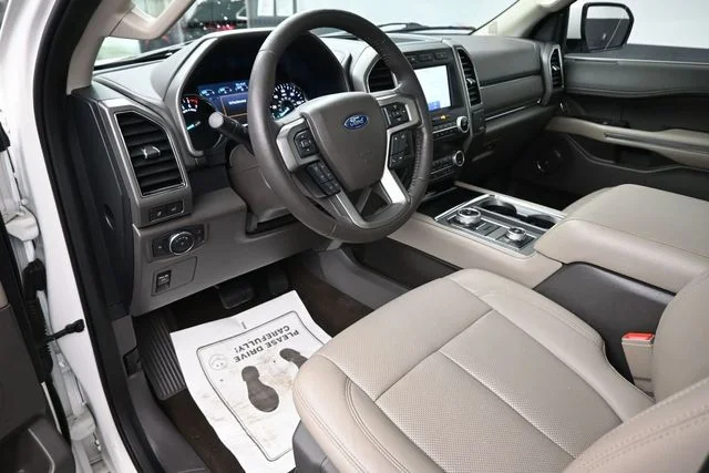 Certified Used 2021 White Ford XLT image 9