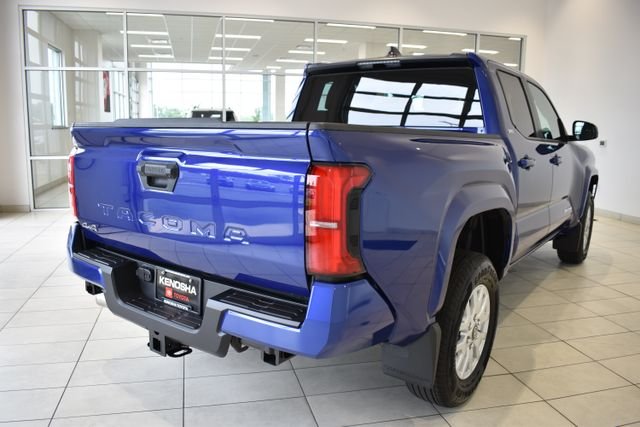 Certified Used 2025 Blue Toyota SR5 image 9