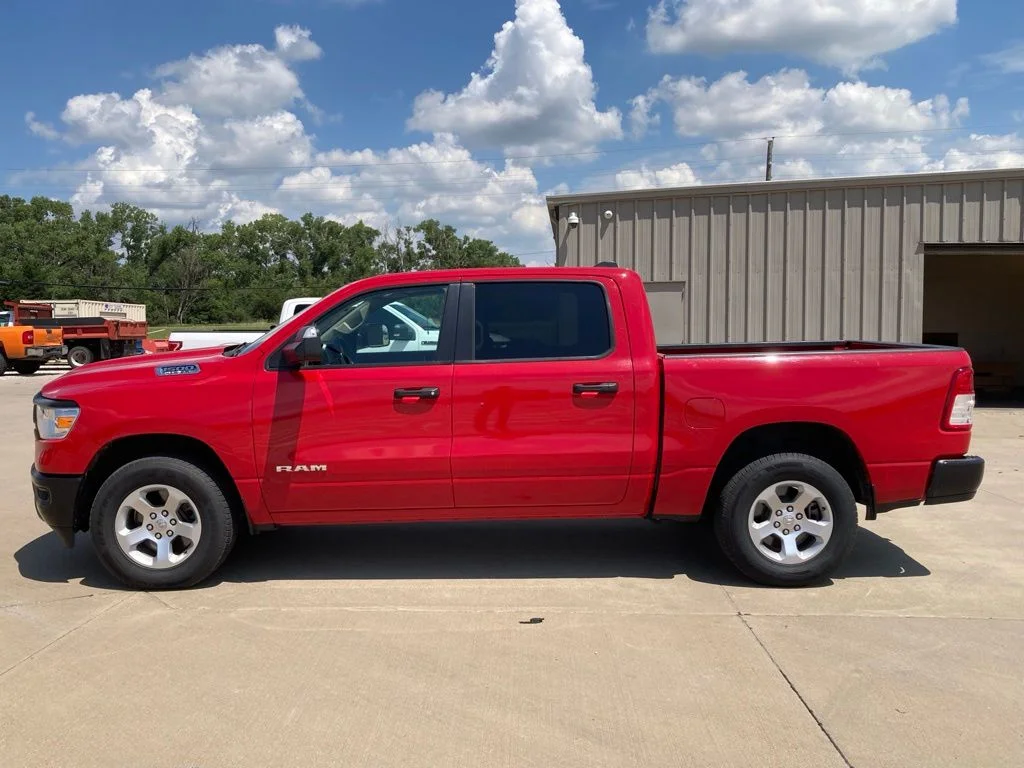 Used 2019 Red Ram Tradesman image 8
