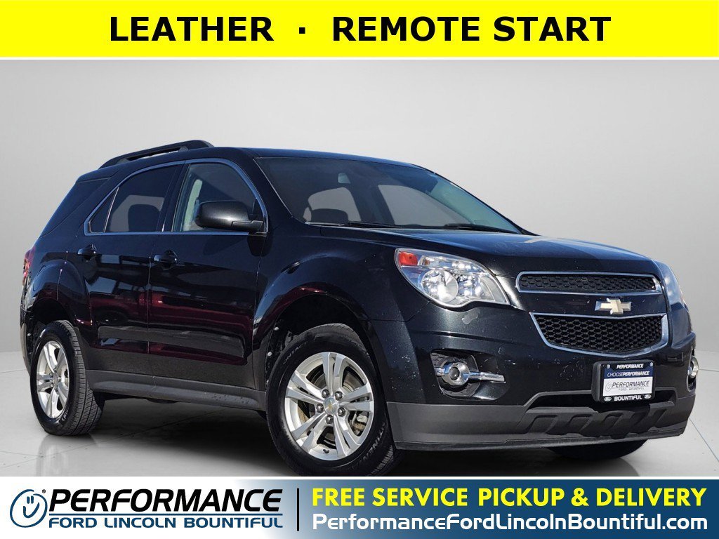 2012 Chevrolet Equinox 2LT