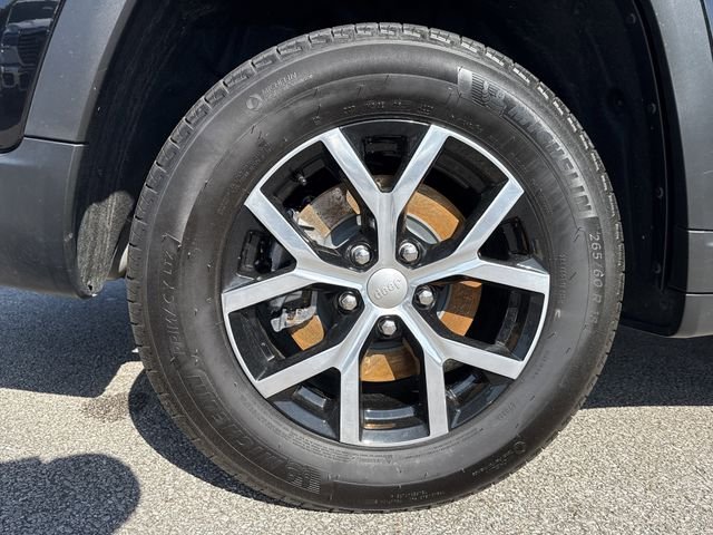 New 2025 Black Jeep Limited image 20