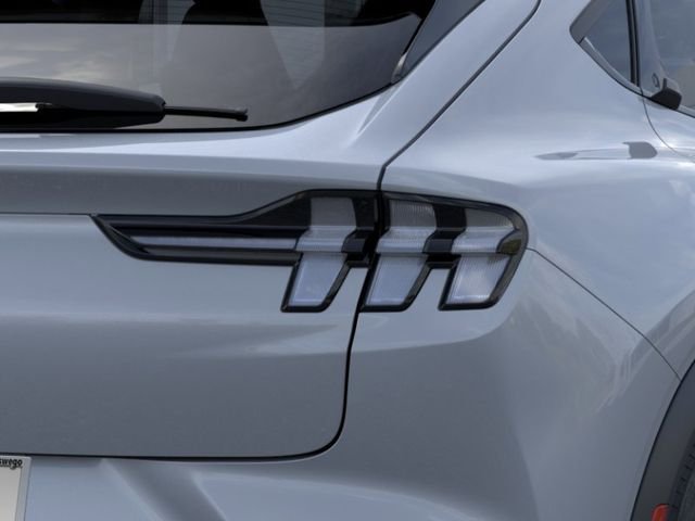 New 2026 Glacier Gray Metallic Tri-coat Ford Select image 21