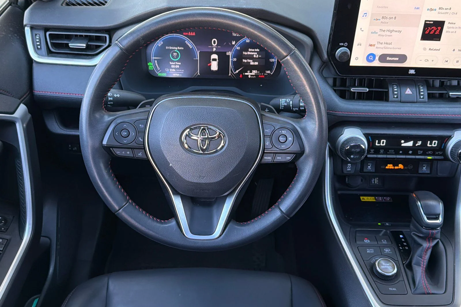 Used 2024 Gray Toyota XSE image 16