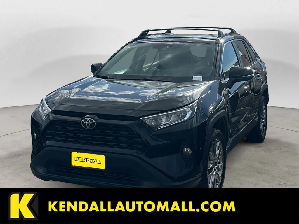 2021 Toyota RAV4 XLE Premium AWD's photo