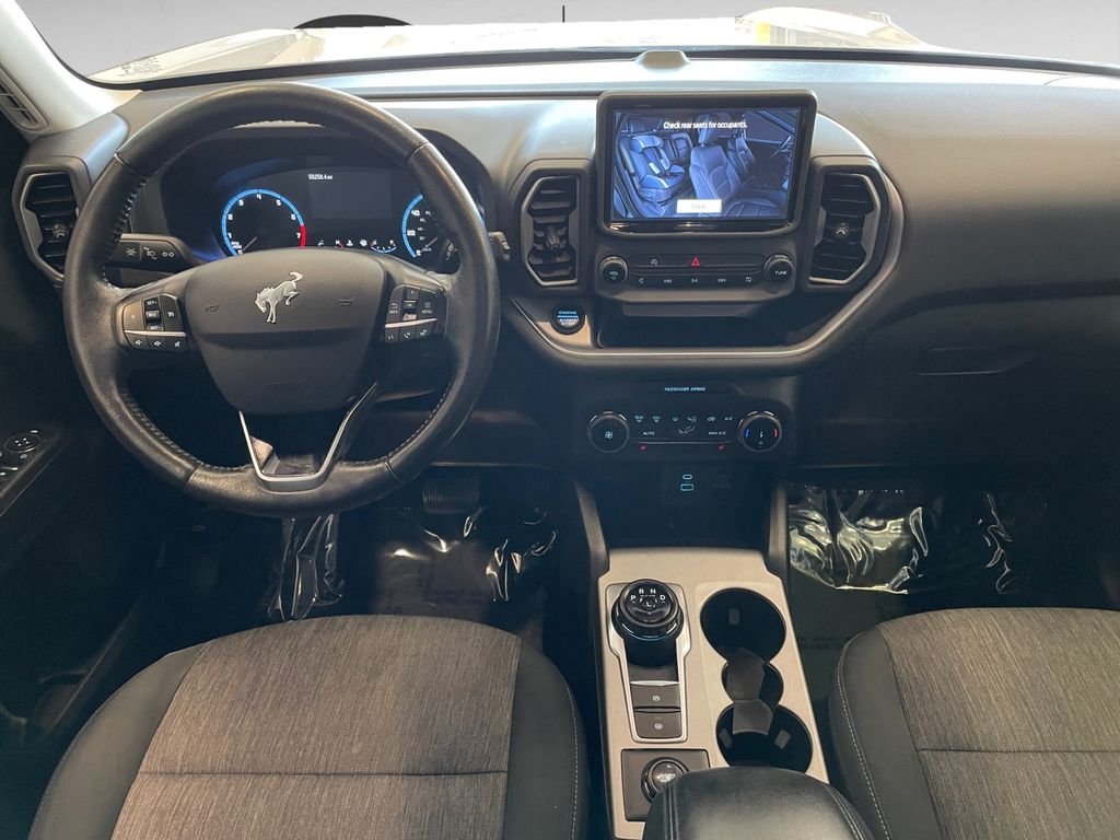 Used 2022 White Ford Big Bend image 9