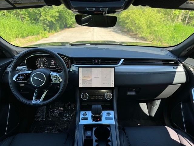 New 2026 Carpathian Grey Jaguar P400 R-Dynamic S image 21