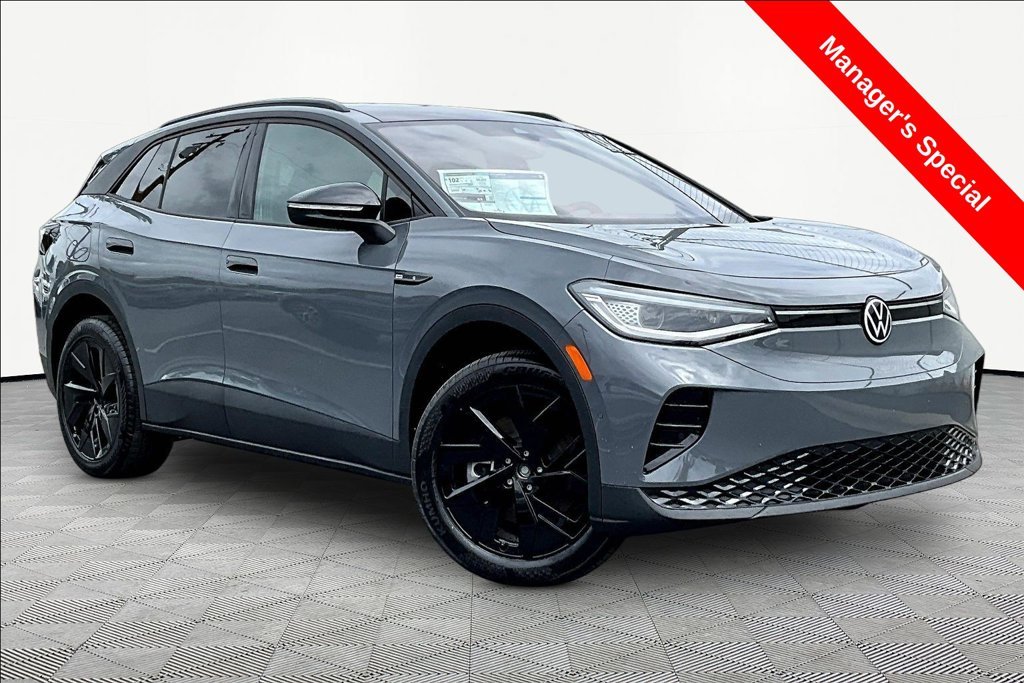 2026 Volkswagen ID.4